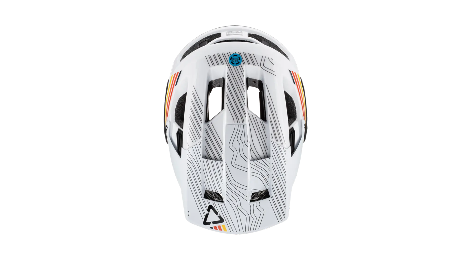 leatt helmet mtb 4.0 enduro whit %284%29